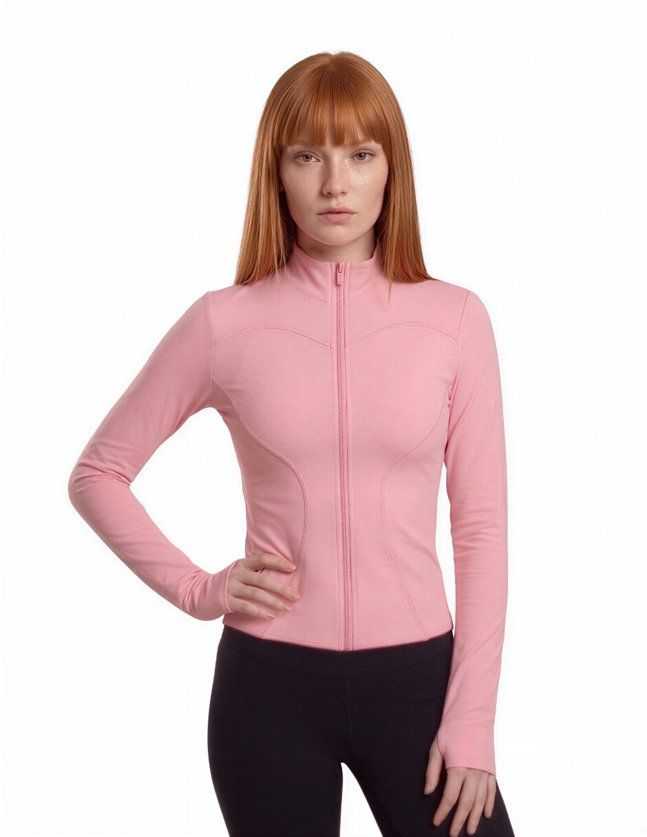 Chamarra para Entrenamiento Active essentials Activewear No aplica de Mujer 7