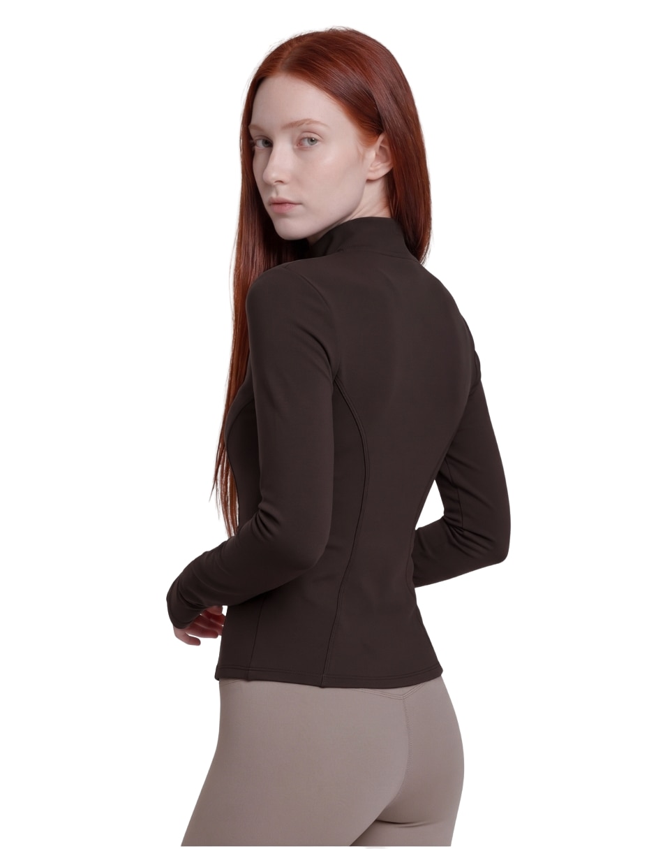 Chamarra para Entrenamiento Active essentials Activewear No aplica de Mujer 3