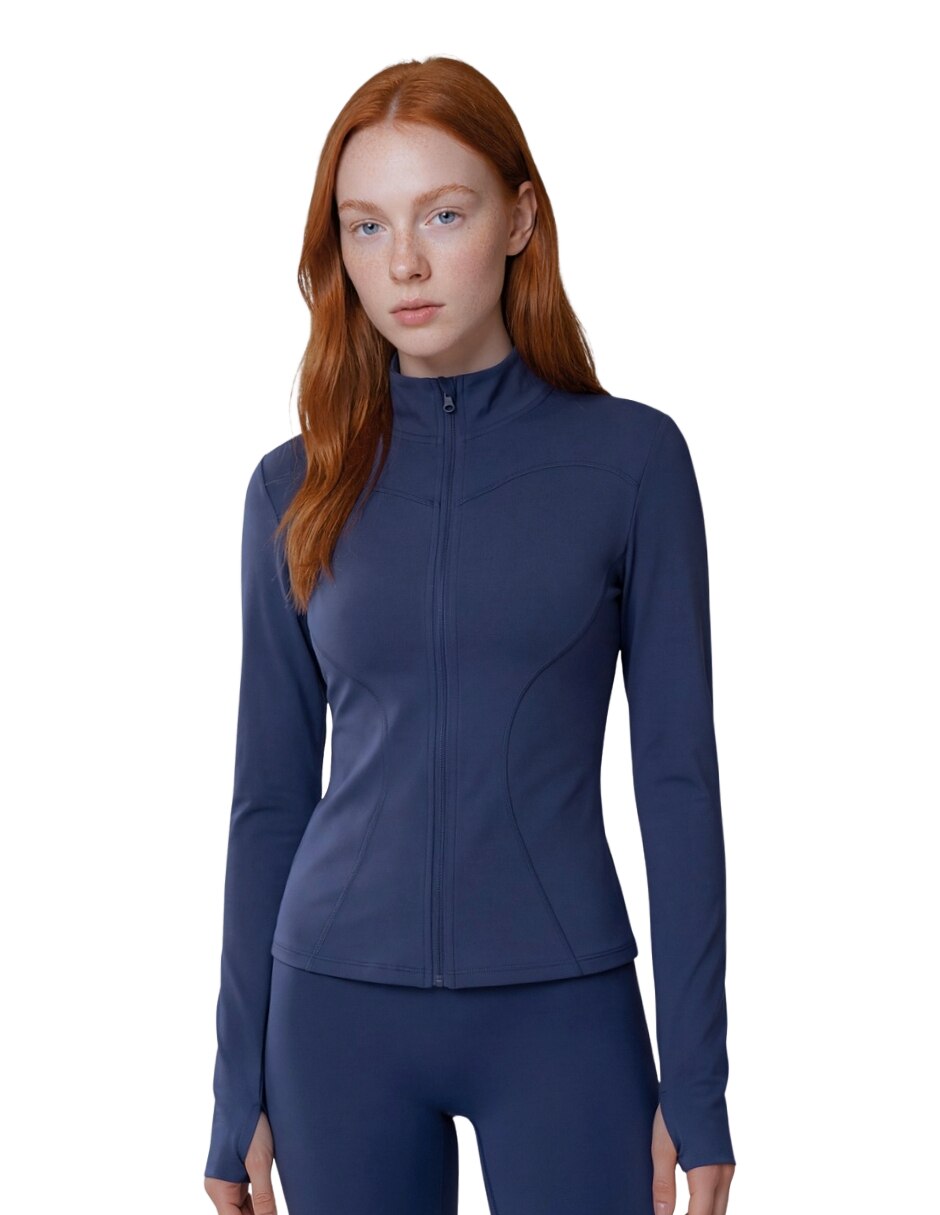 Chamarra para Entrenamiento Active essentials Activewear No aplica de Mujer 6