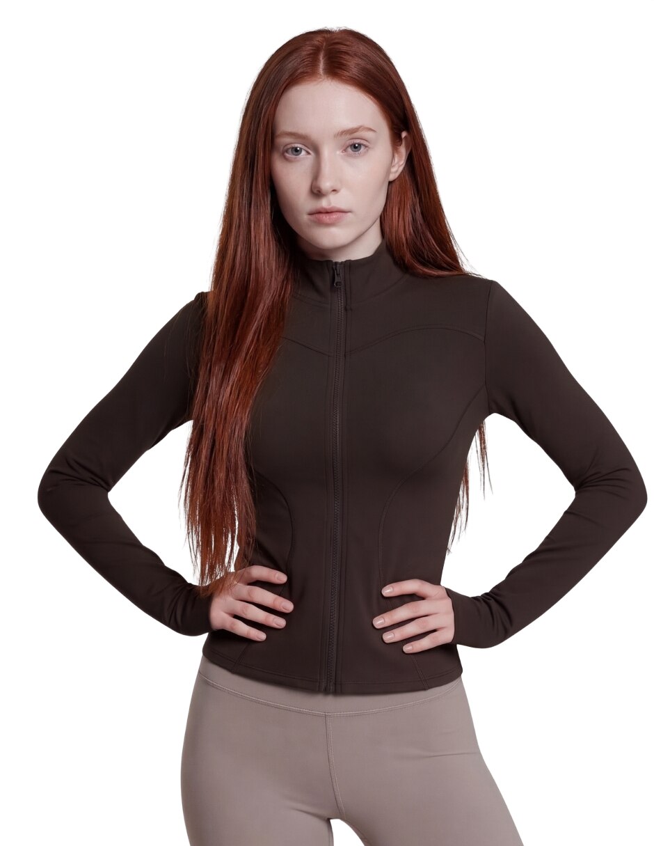 Chamarra para Entrenamiento Active essentials Activewear No aplica de Mujer 10