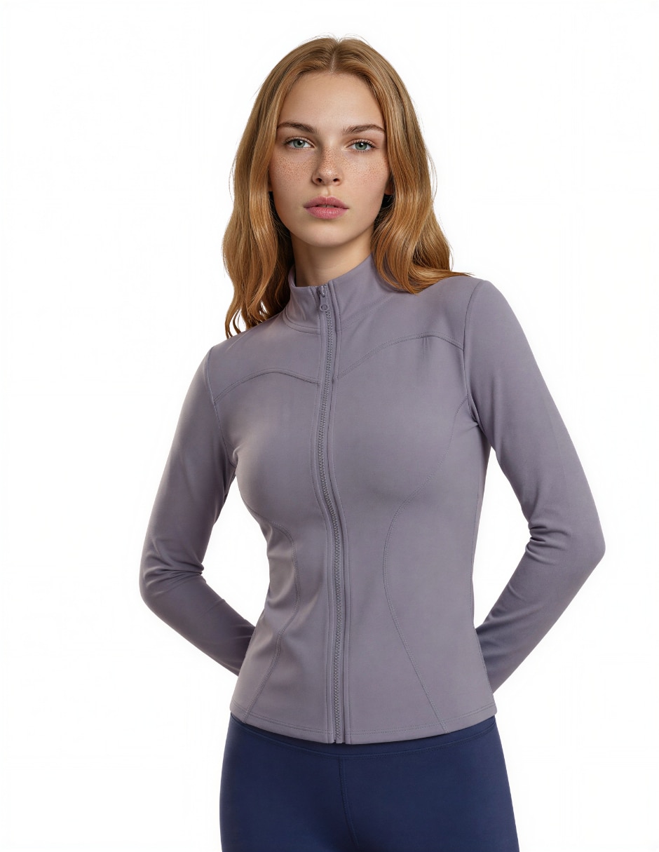 Chamarra para Entrenamiento Active essentials Activewear No aplica de Mujer 2
