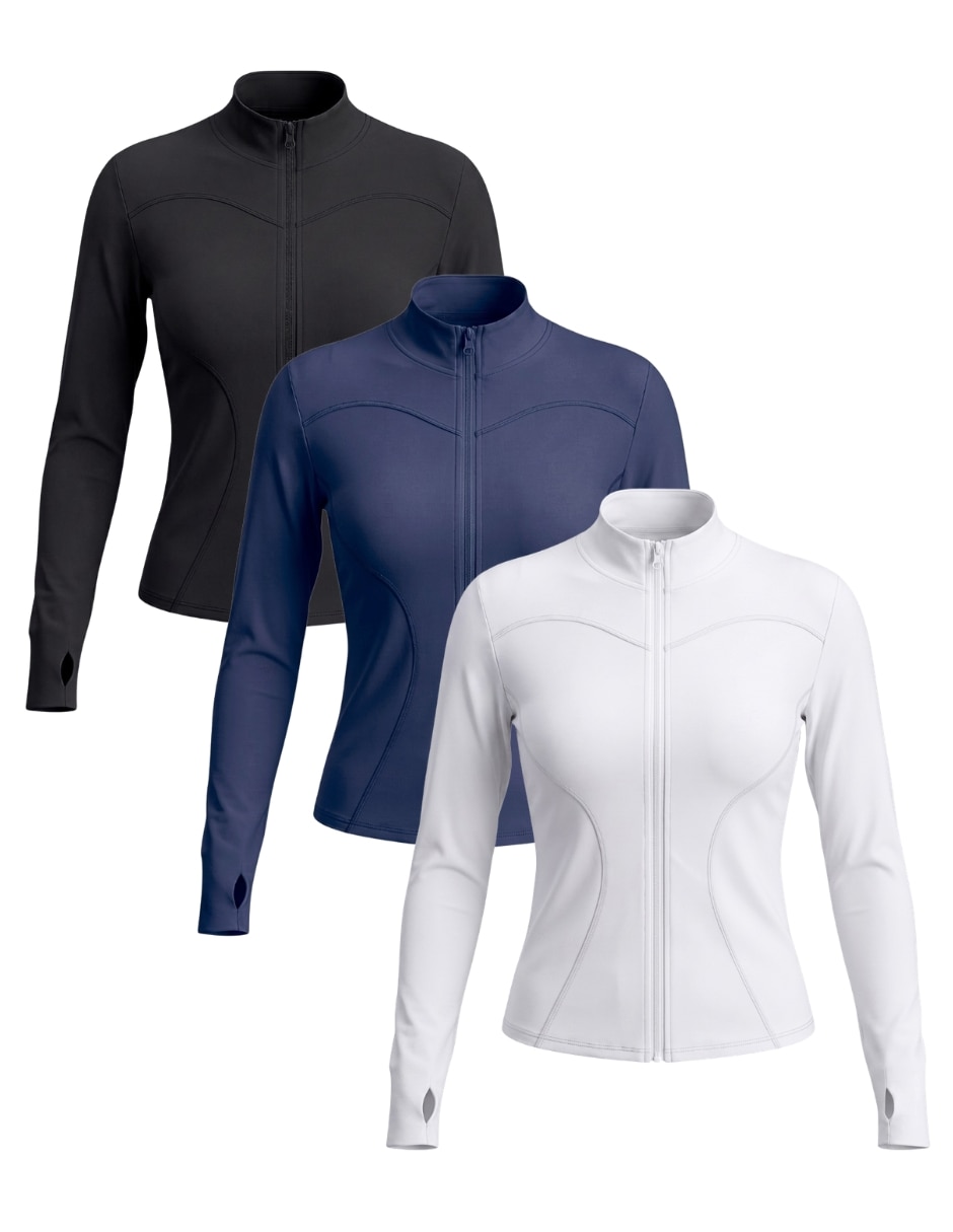 Chamarra para Entrenamiento Active essentials Activewear No aplica de Mujer
