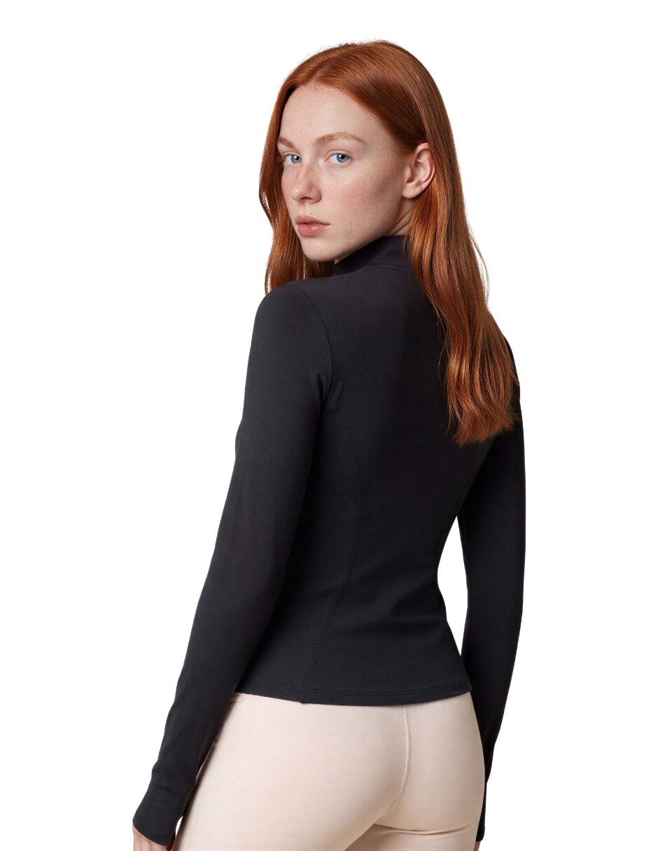 Chamarra para Entrenamiento Active essentials Activewear No aplica de Mujer 7