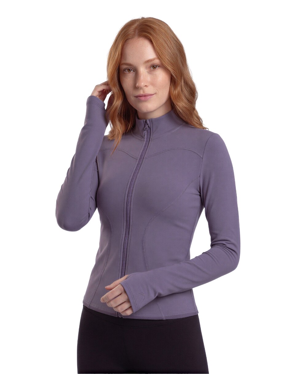 Chamarra para Entrenamiento Active essentials Activewear No aplica de Mujer 8