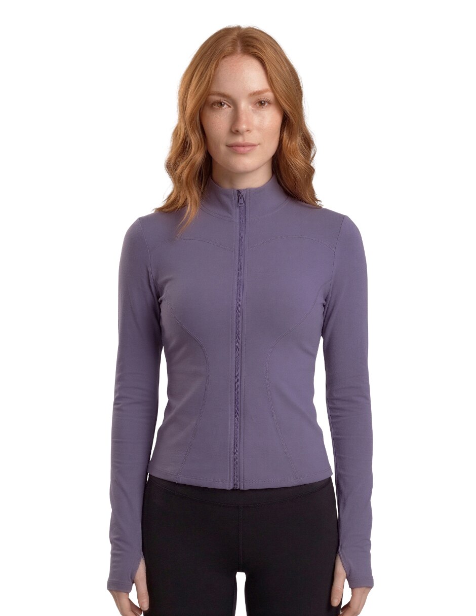 Chamarra para Entrenamiento Active essentials Activewear No aplica de Mujer 10
