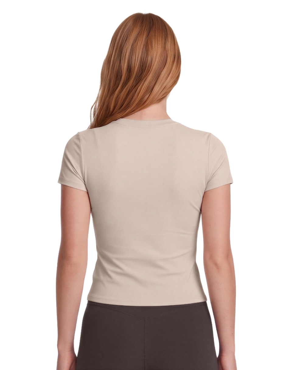 Set playera deportiva/Playera deportiva No para Entrenamiento Activewear Sin equipo de Mujer 4