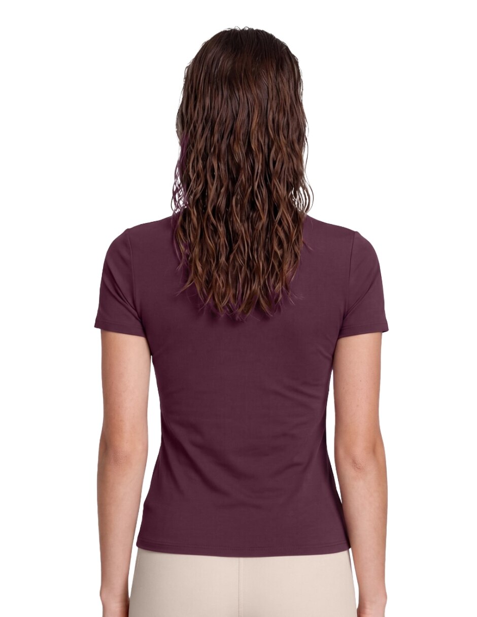 Set playera deportiva/Playera deportiva No para Entrenamiento Activewear Sin equipo de Mujer 7