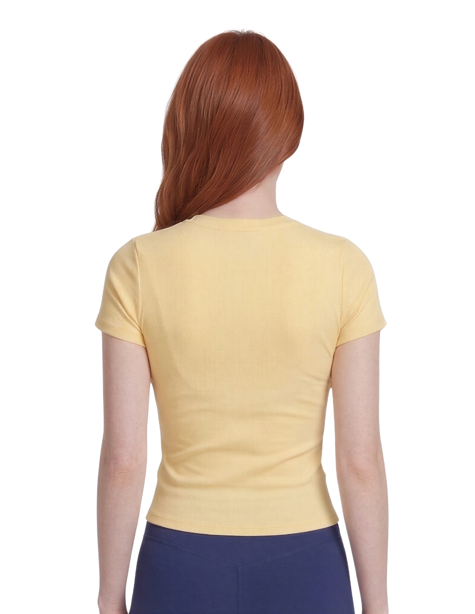 Set playera deportiva/Playera deportiva No para Entrenamiento Activewear Sin equipo de Mujer 2