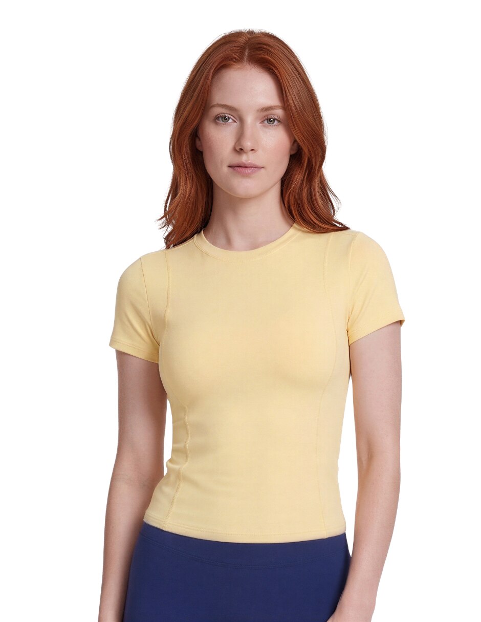Set playera deportiva/Playera deportiva No para Entrenamiento Activewear Sin equipo de Mujer 10
