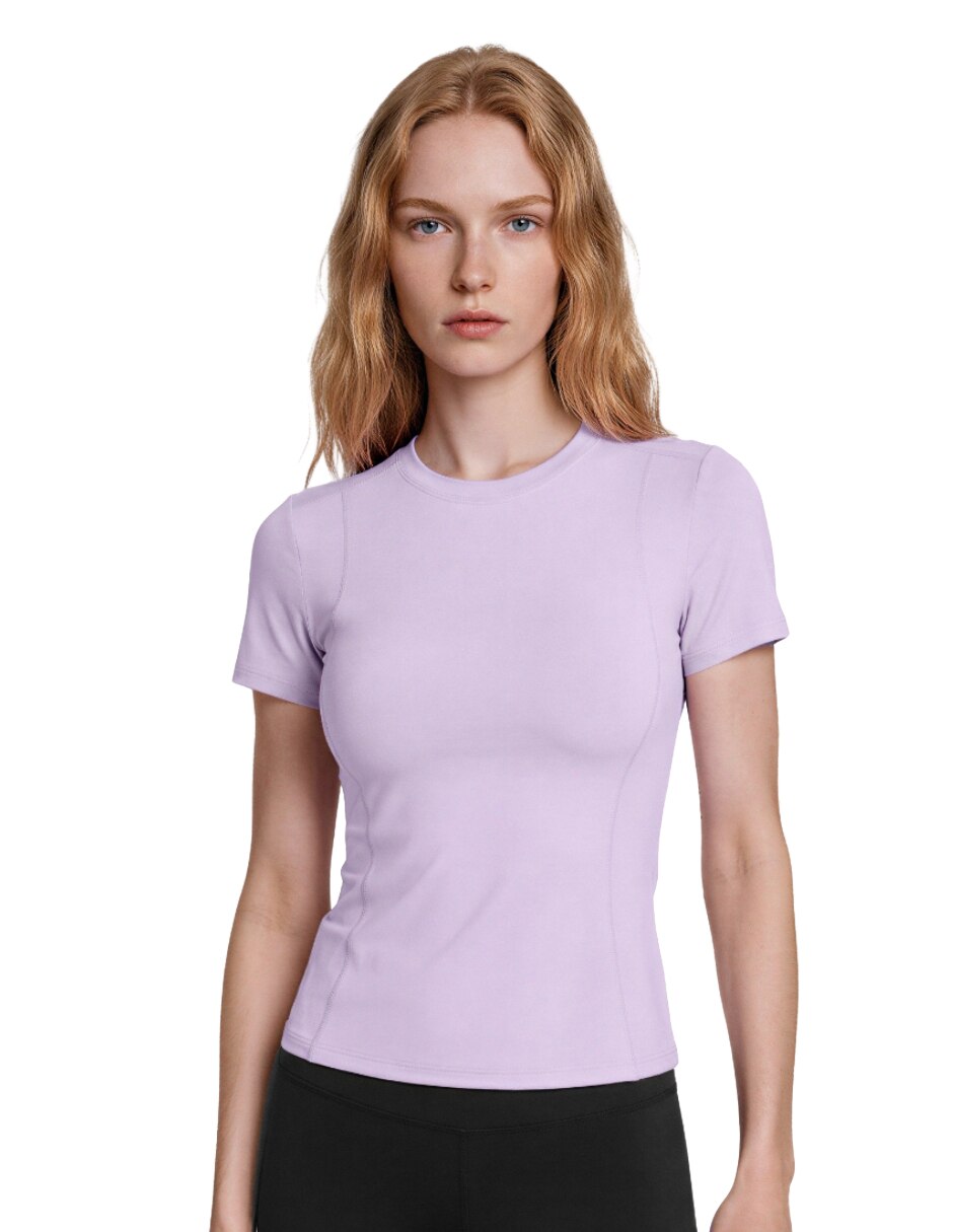 Set playera deportiva/Playera deportiva No para Entrenamiento Activewear Sin equipo de Mujer 5