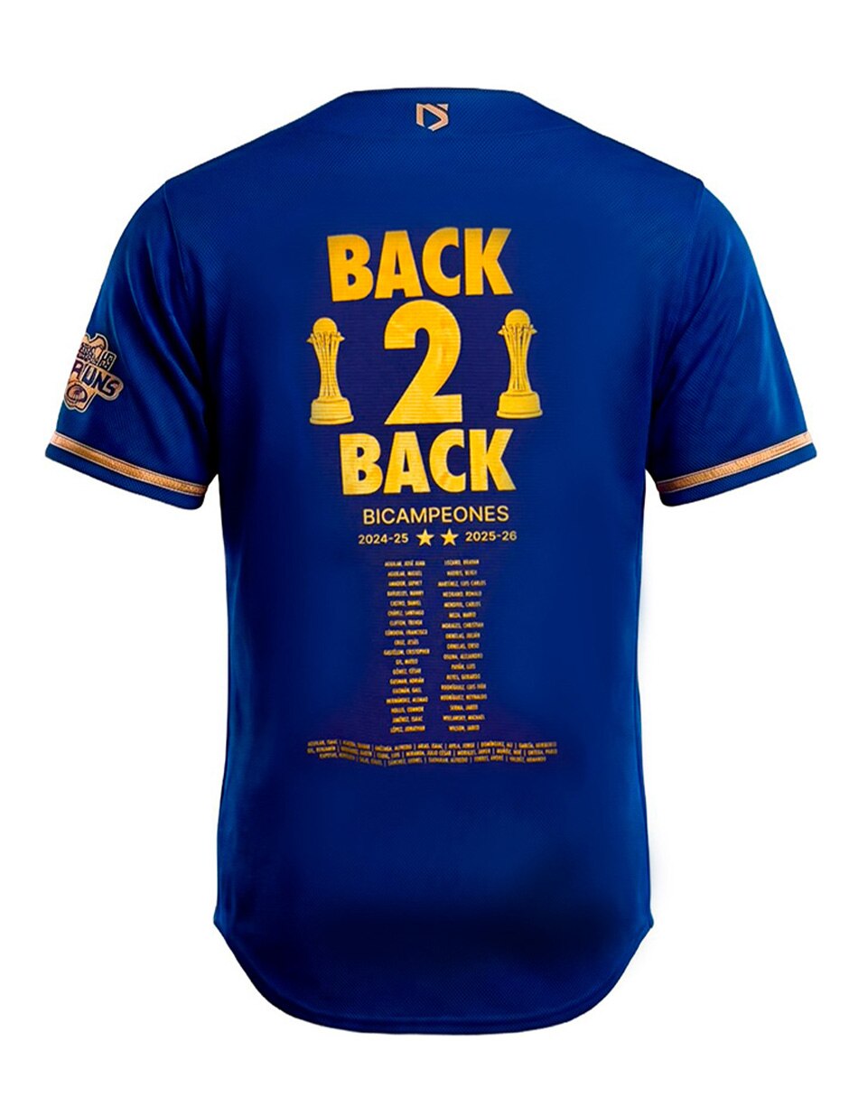 Jersey de Charros de Jalisco Conmemorativo de No aplica manga Corta Fan para Hombre 2