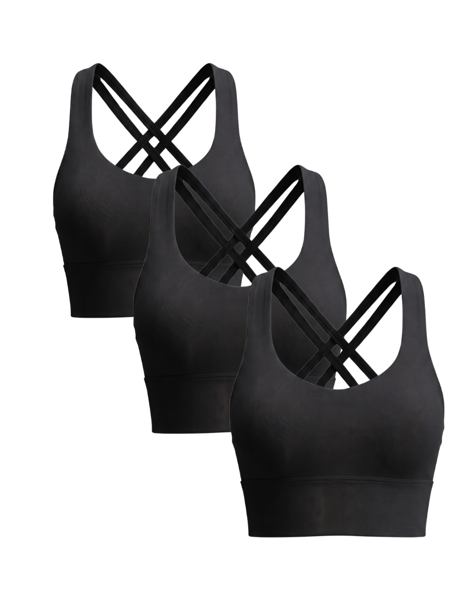 Top deportivo/Set top deportivo Activewear para Entrenamiento Mujer Top deportivo/Set top deportivo Activewear para Entrenamiento Mujer