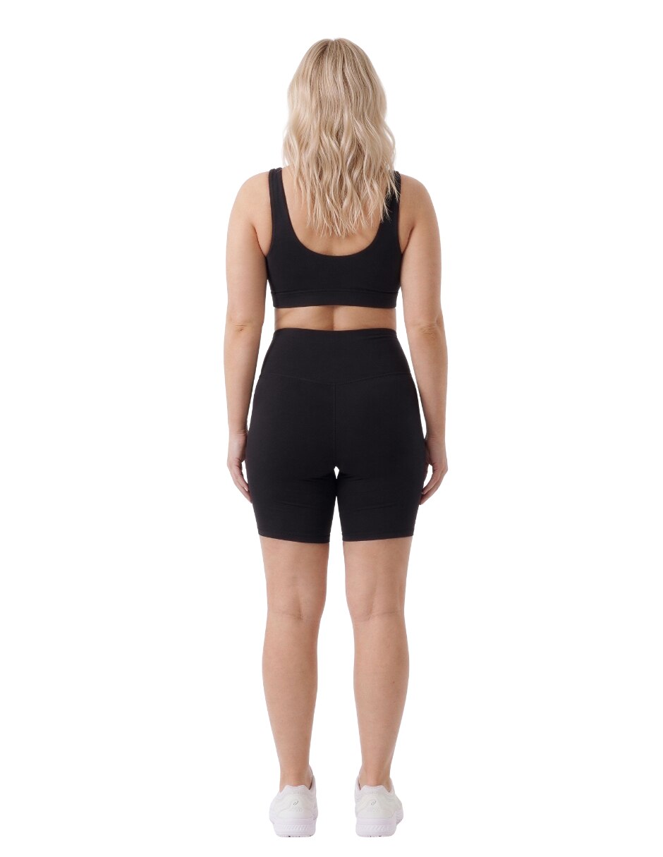 Set short/Short Sin diseño Activewear para Entrenamiento Mujer 9