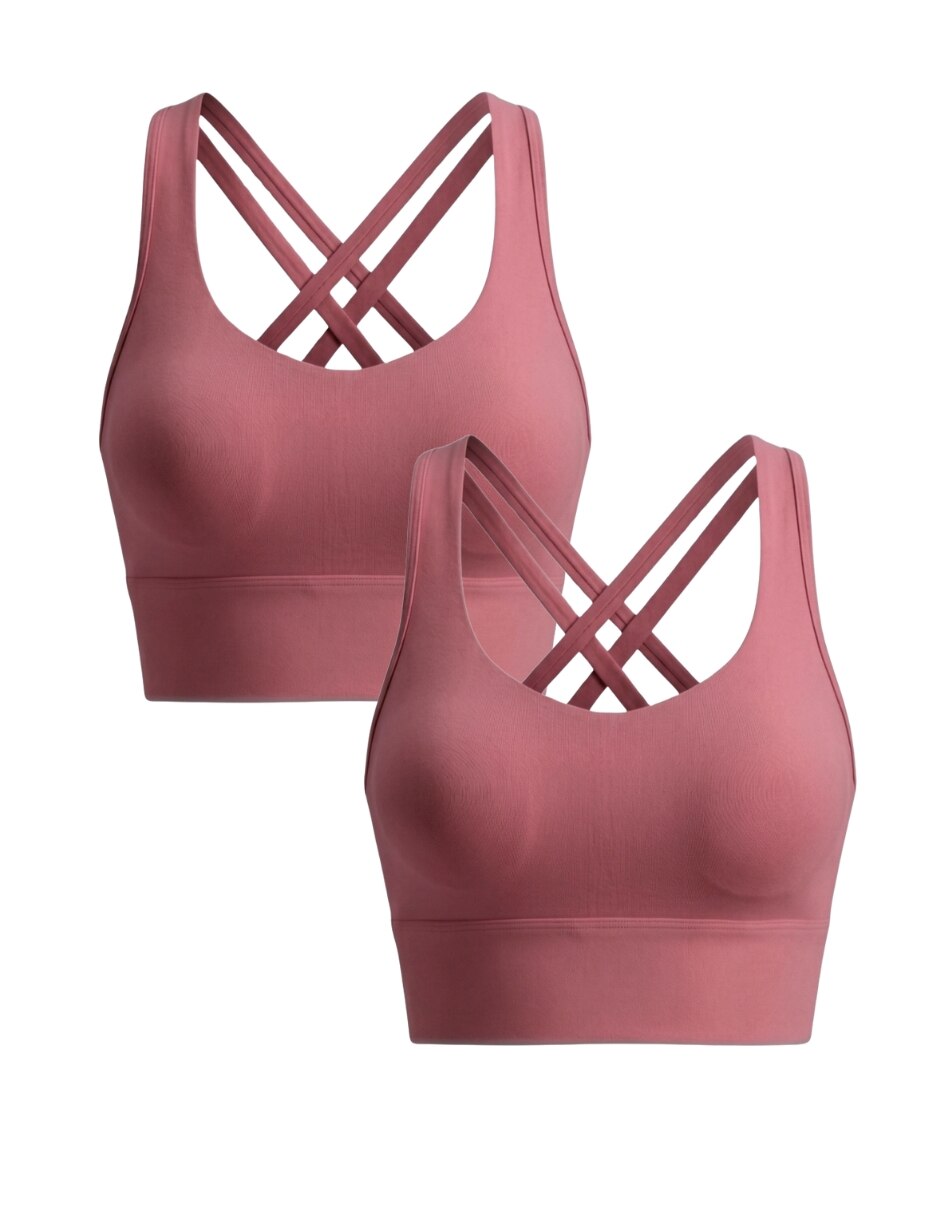 Top deportivo/Set top deportivo Activewear para Entrenamiento Mujer Top deportivo/Set top deportivo Activewear para Entrenamiento Mujer