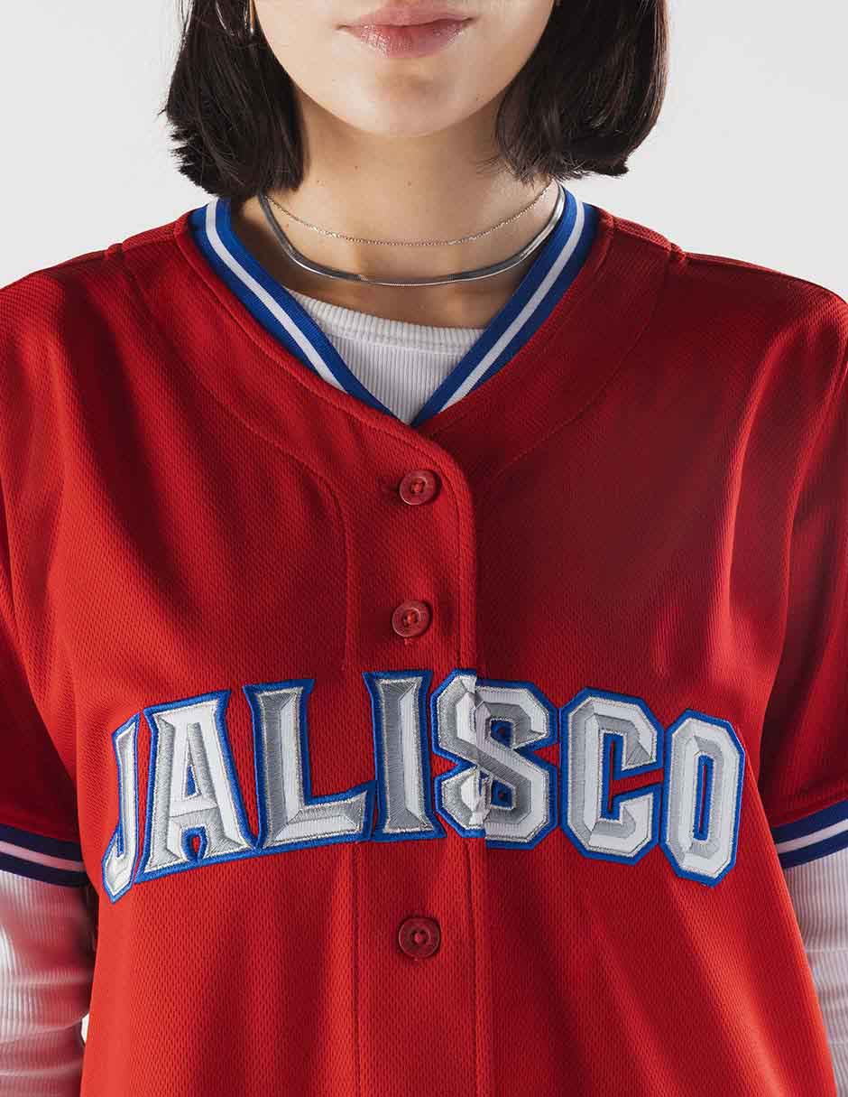 Jersey de Yaquis de Obregón No aplica de No aplica manga Corta Fan para Mujer Jersey de Yaquis de Obregón No aplica de No aplica manga Corta Fan para Mujer