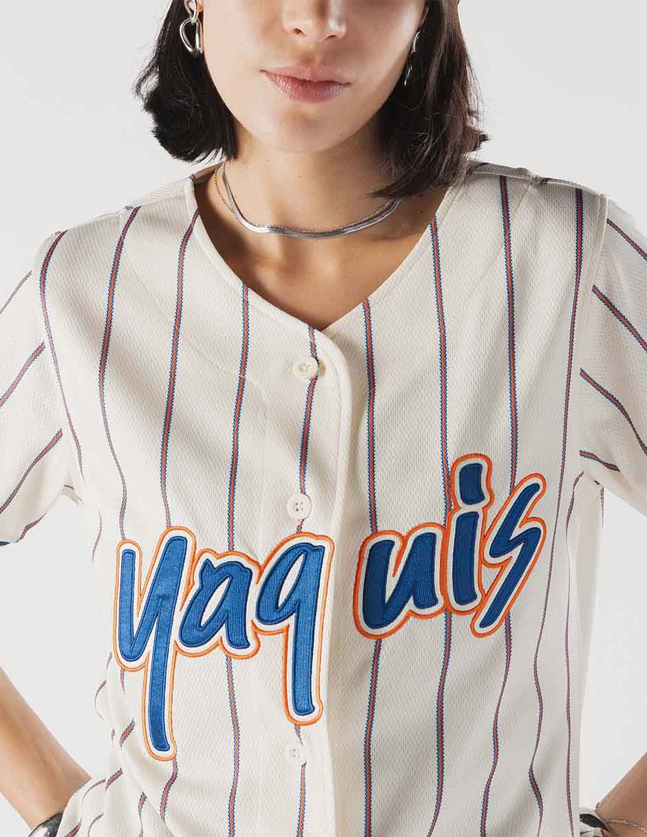 Jersey de Yaquis de Obregón No aplica de No aplica manga Corta Fan para Mujer Jersey de Yaquis de Obregón No aplica de No aplica manga Corta Fan para Mujer