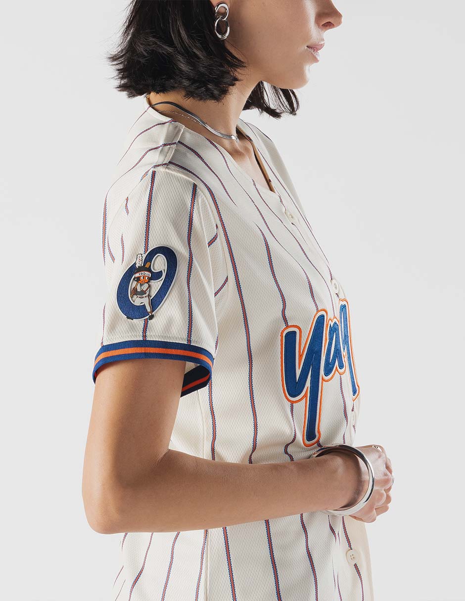 Jersey de Yaquis de Obregón No aplica de No aplica manga Corta Fan para Mujer 3