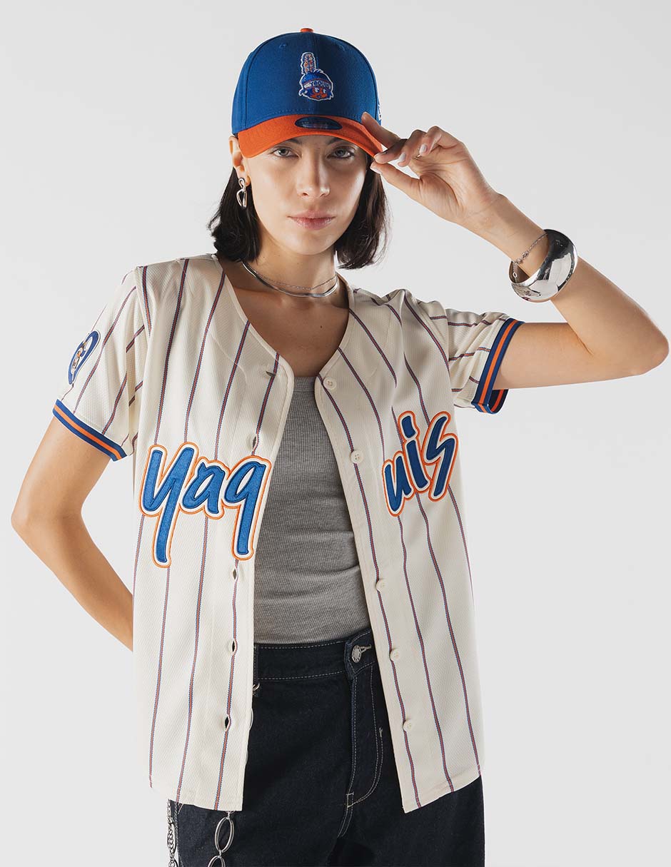 Jersey de Yaquis de Obregón No aplica de No aplica manga Corta Fan para Mujer 4