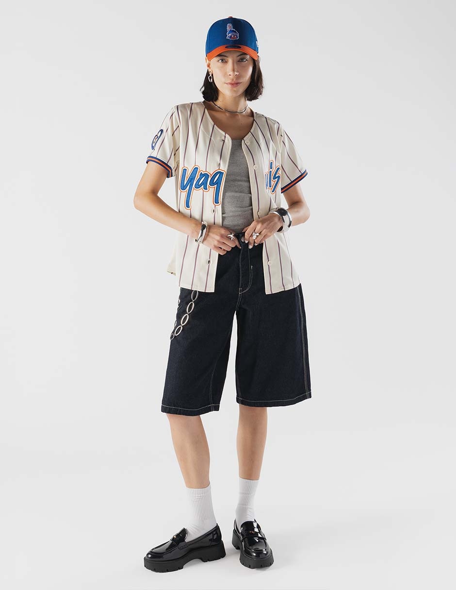 Jersey de Yaquis de Obregón No aplica de No aplica manga Corta Fan para Mujer 6