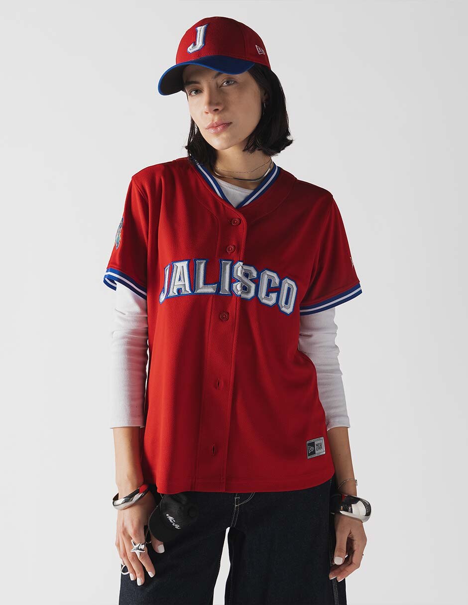 Jersey de Yaquis de Obregón No aplica de No aplica manga Corta Fan para Mujer 5