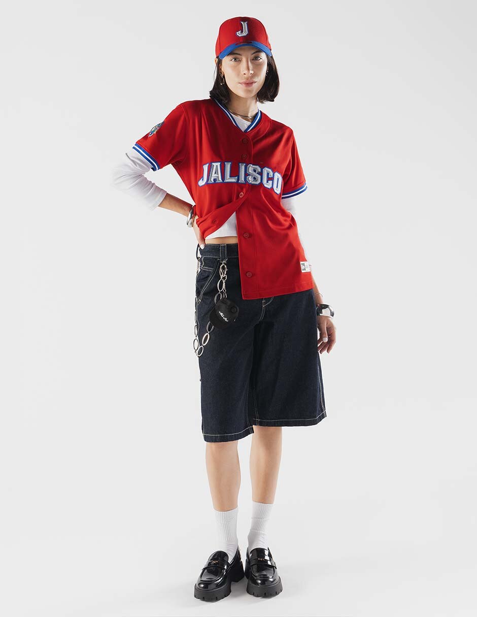 Jersey de Yaquis de Obregón No aplica de No aplica manga Corta Fan para Mujer 6