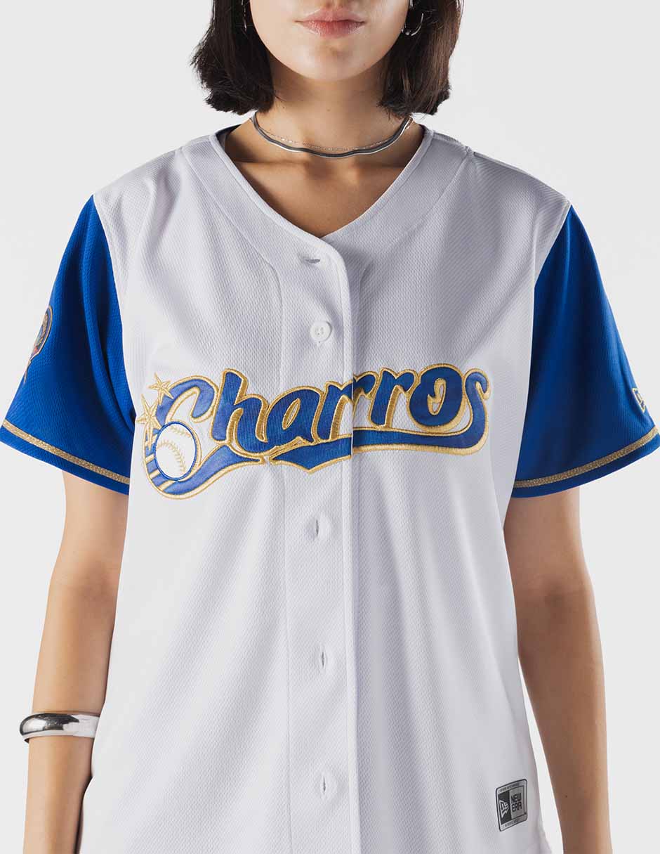 Jersey de Yaquis de Obregón No aplica de No aplica manga Corta Fan para Mujer