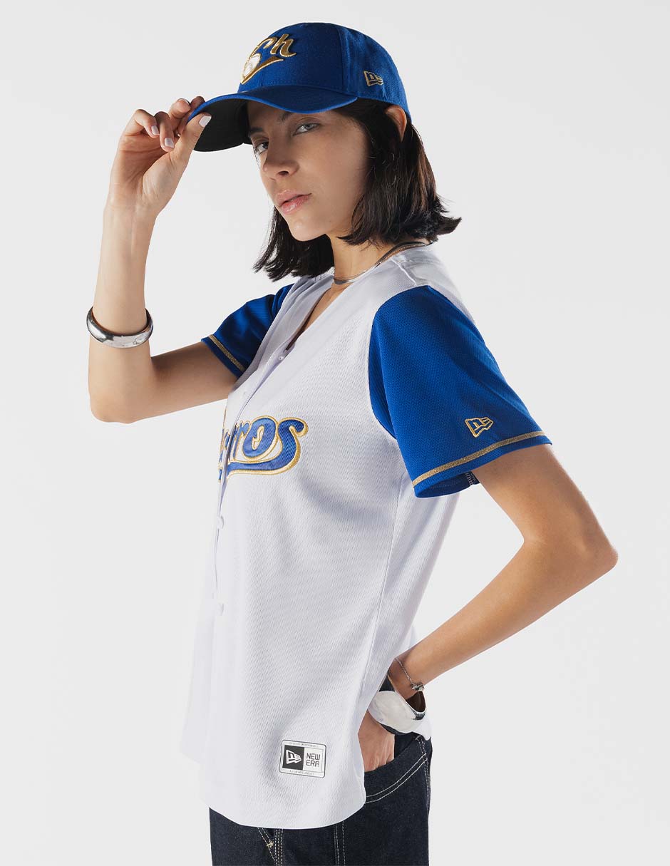 Jersey de Yaquis de Obregón No aplica de No aplica manga Corta Fan para Mujer 2