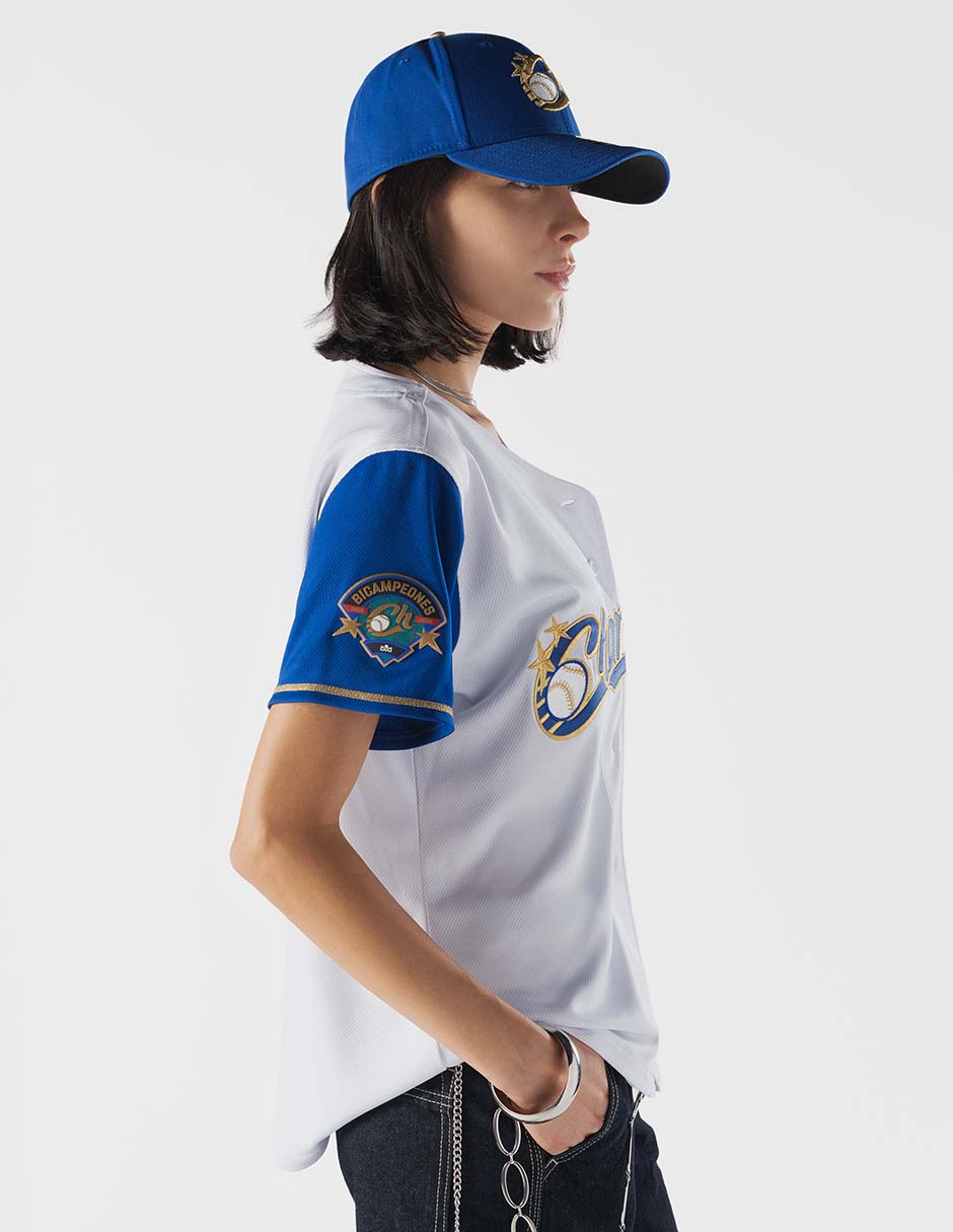 Jersey de Yaquis de Obregón No aplica de No aplica manga Corta Fan para Mujer 3