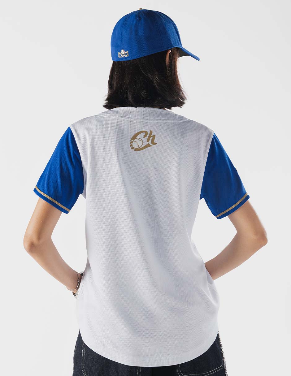 Jersey de Yaquis de Obregón No aplica de No aplica manga Corta Fan para Mujer 5