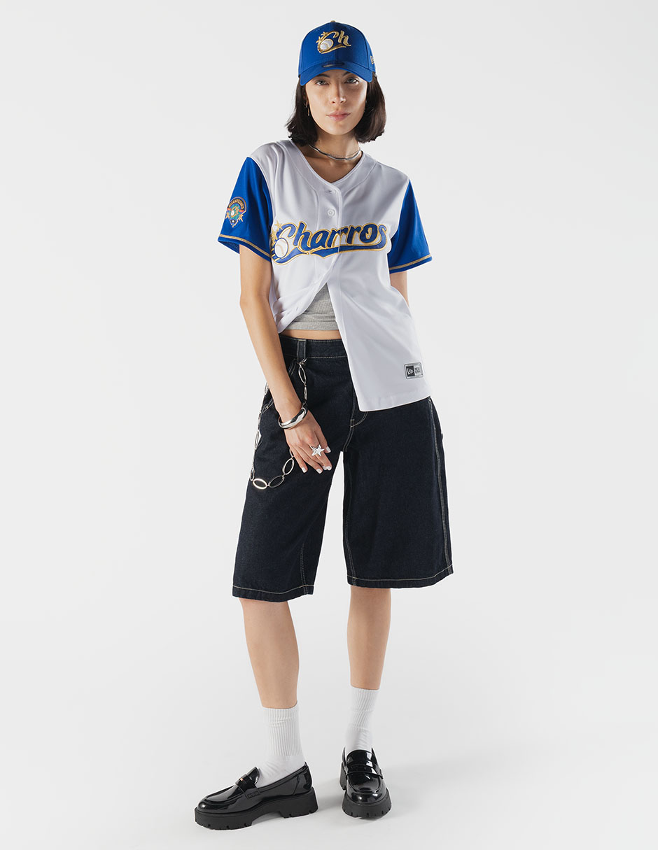 Jersey de Yaquis de Obregón No aplica de No aplica manga Corta Fan para Mujer 6