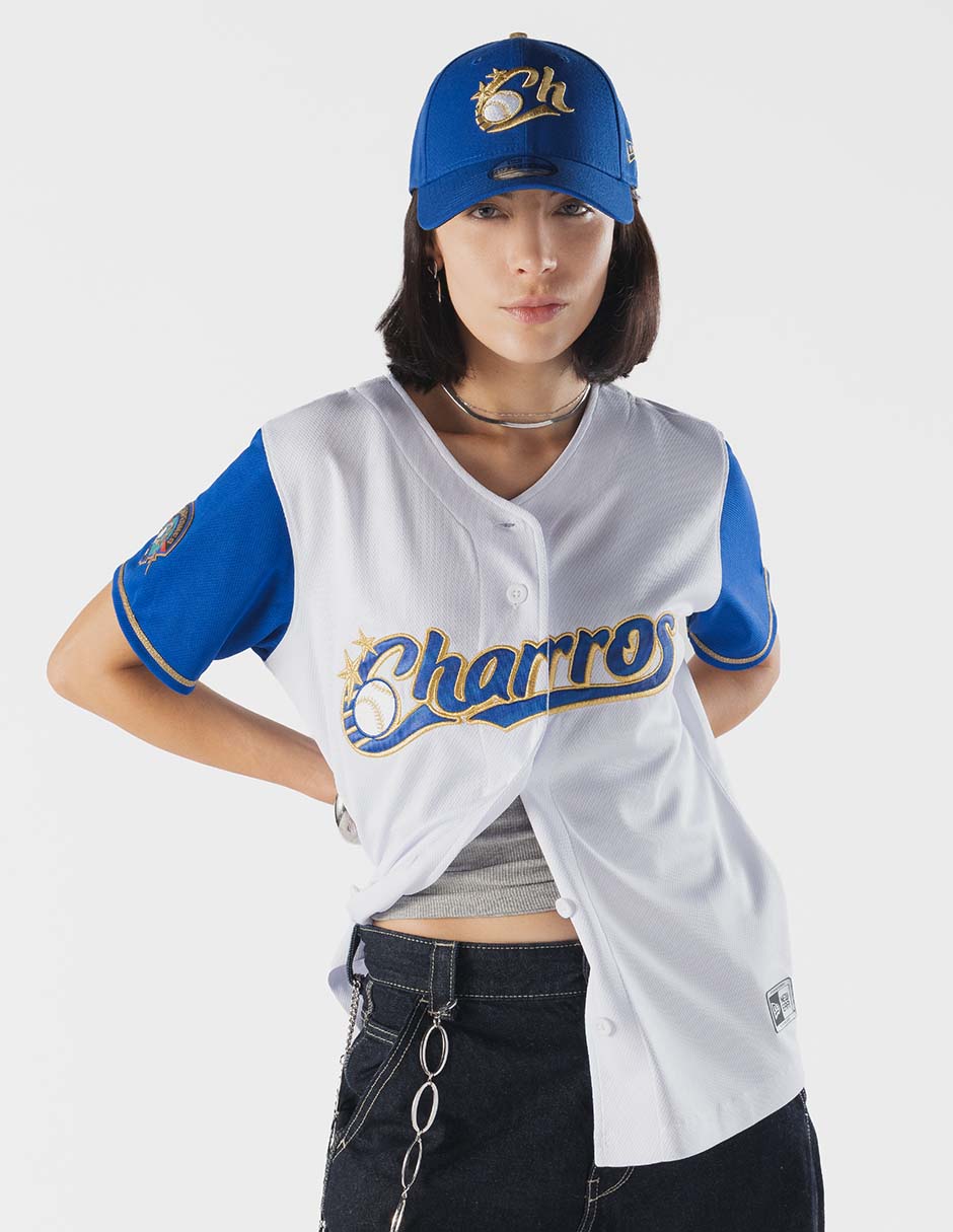Jersey de Yaquis de Obregón No aplica de No aplica manga Corta Fan para Mujer 7