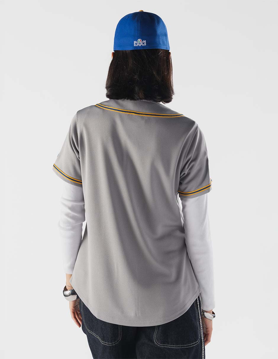 Jersey de Charros de Jalisco No aplica de No aplica manga Corta Fan para Mujer 4
