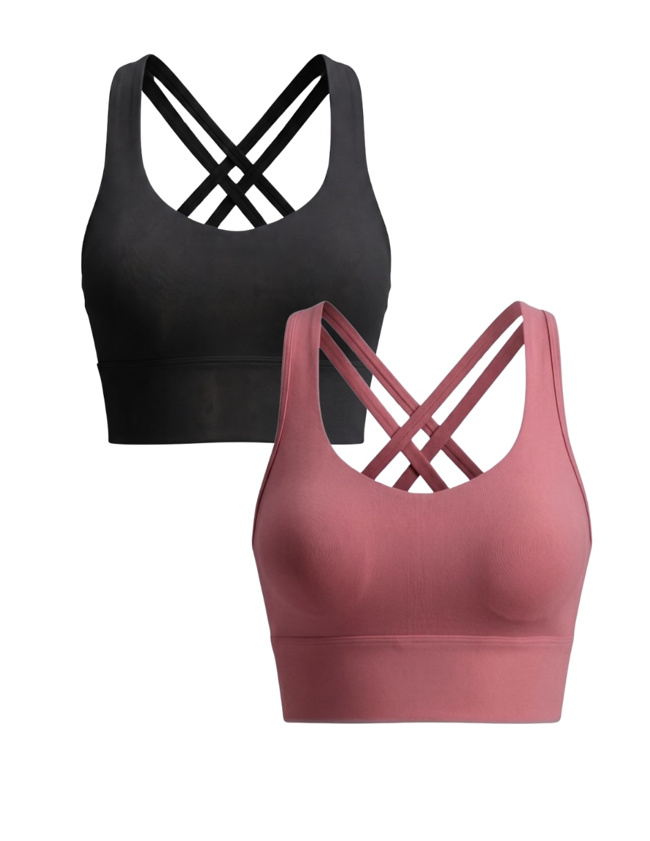 Top deportivo/Set top deportivo Activewear para Entrenamiento Mujer Top deportivo/Set top deportivo Activewear para Entrenamiento Mujer