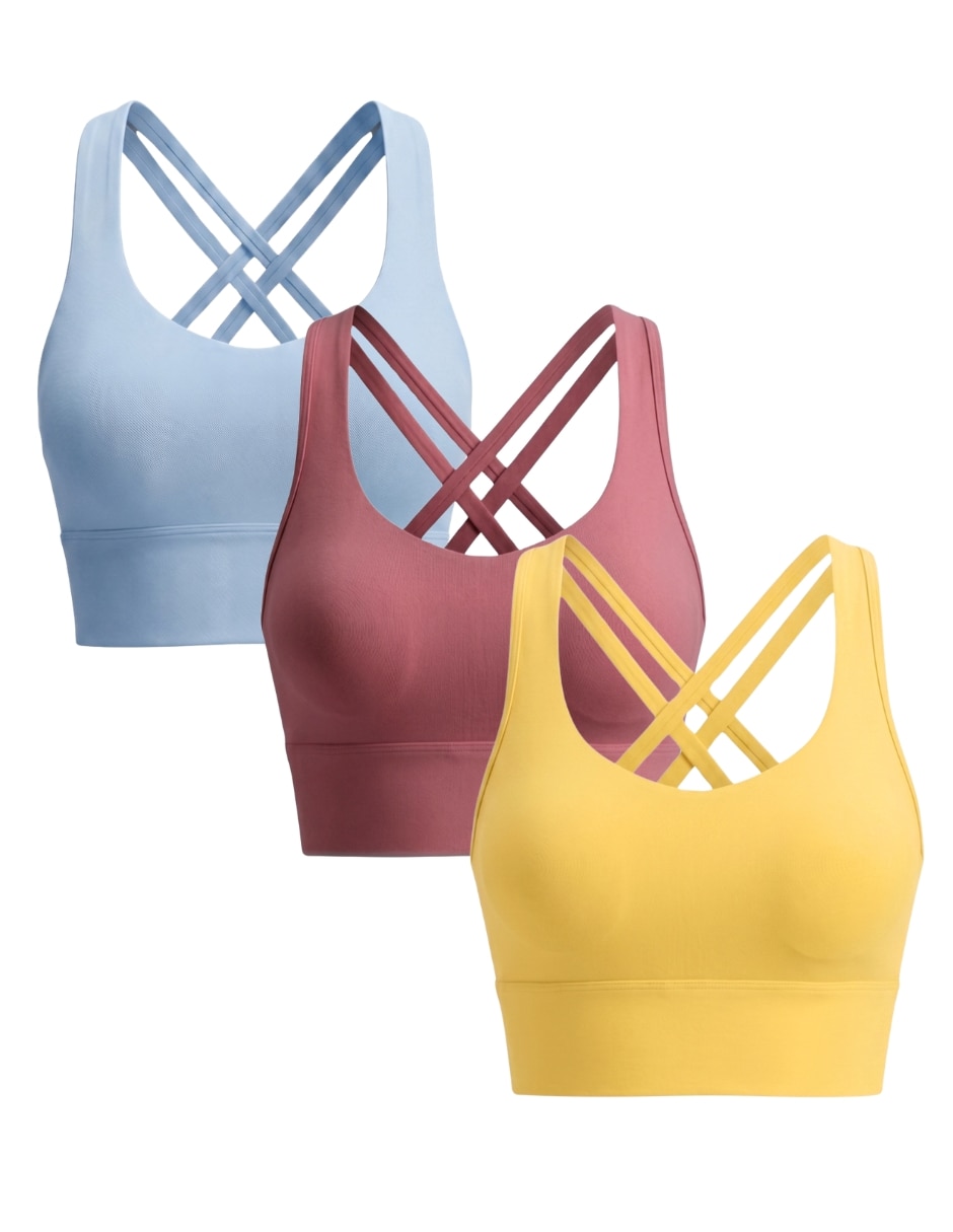 Top deportivo/Set top deportivo Activewear para Entrenamiento Mujer Top deportivo/Set top deportivo Activewear para Entrenamiento Mujer