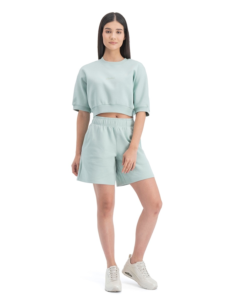Short sport training para entrenamiento mujer 4