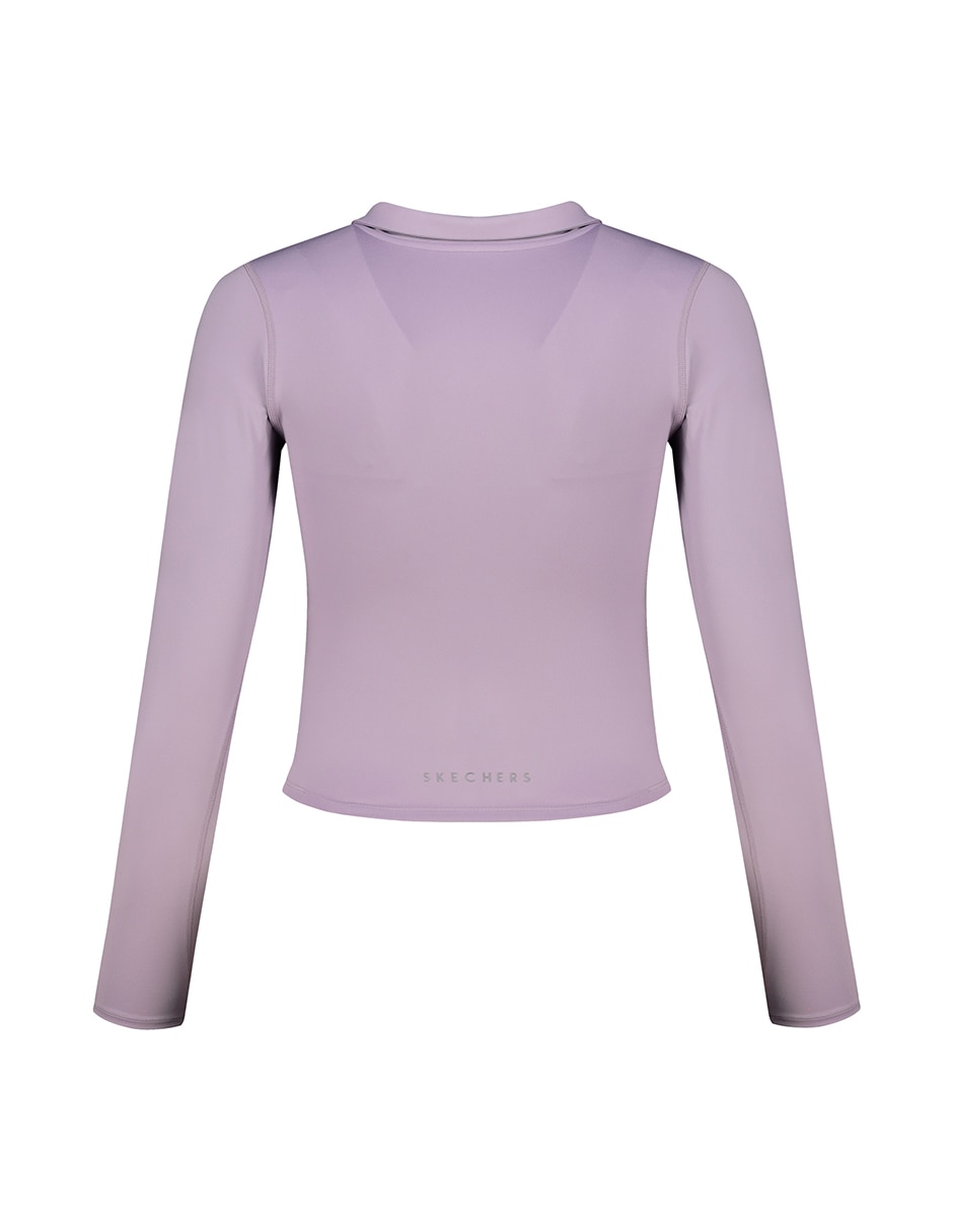 Playera deportiva para entrenamiento sport training de mujer 2