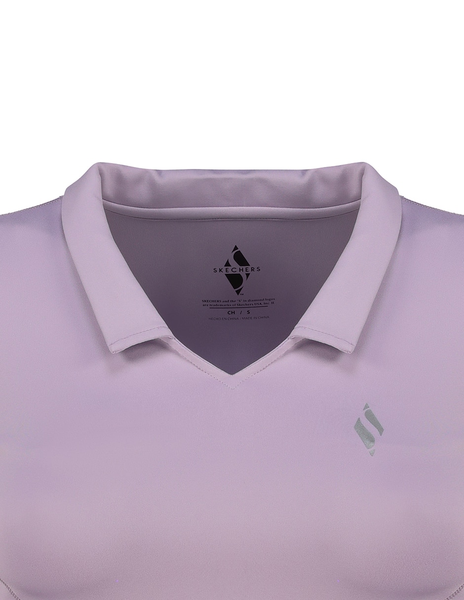 Playera deportiva para entrenamiento sport training de mujer 3