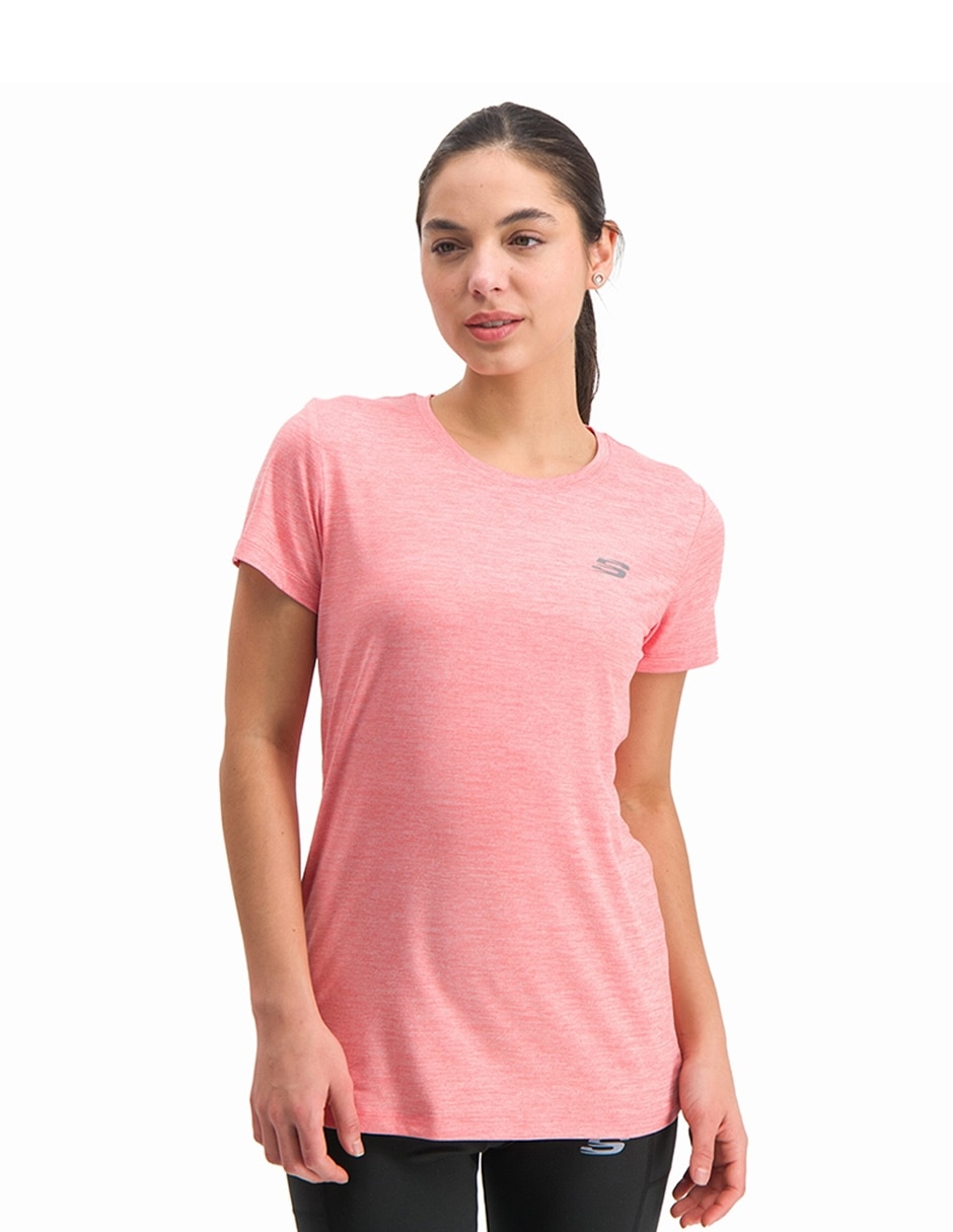 Playera deportiva para entrenamiento sport training de mujer Playera deportiva para entrenamiento sport training de mujer