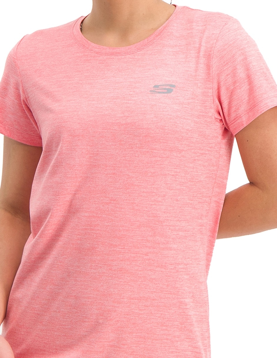 Playera deportiva para entrenamiento sport training de mujer 3