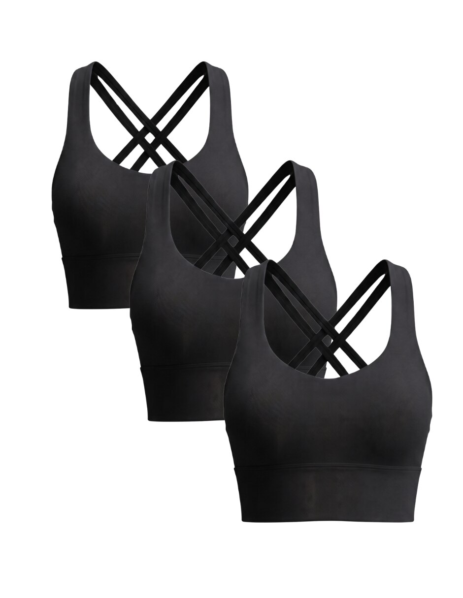 Top deportivo/Set top deportivo Activewear para Entrenamiento Mujer Top deportivo/Set top deportivo Activewear para Entrenamiento Mujer