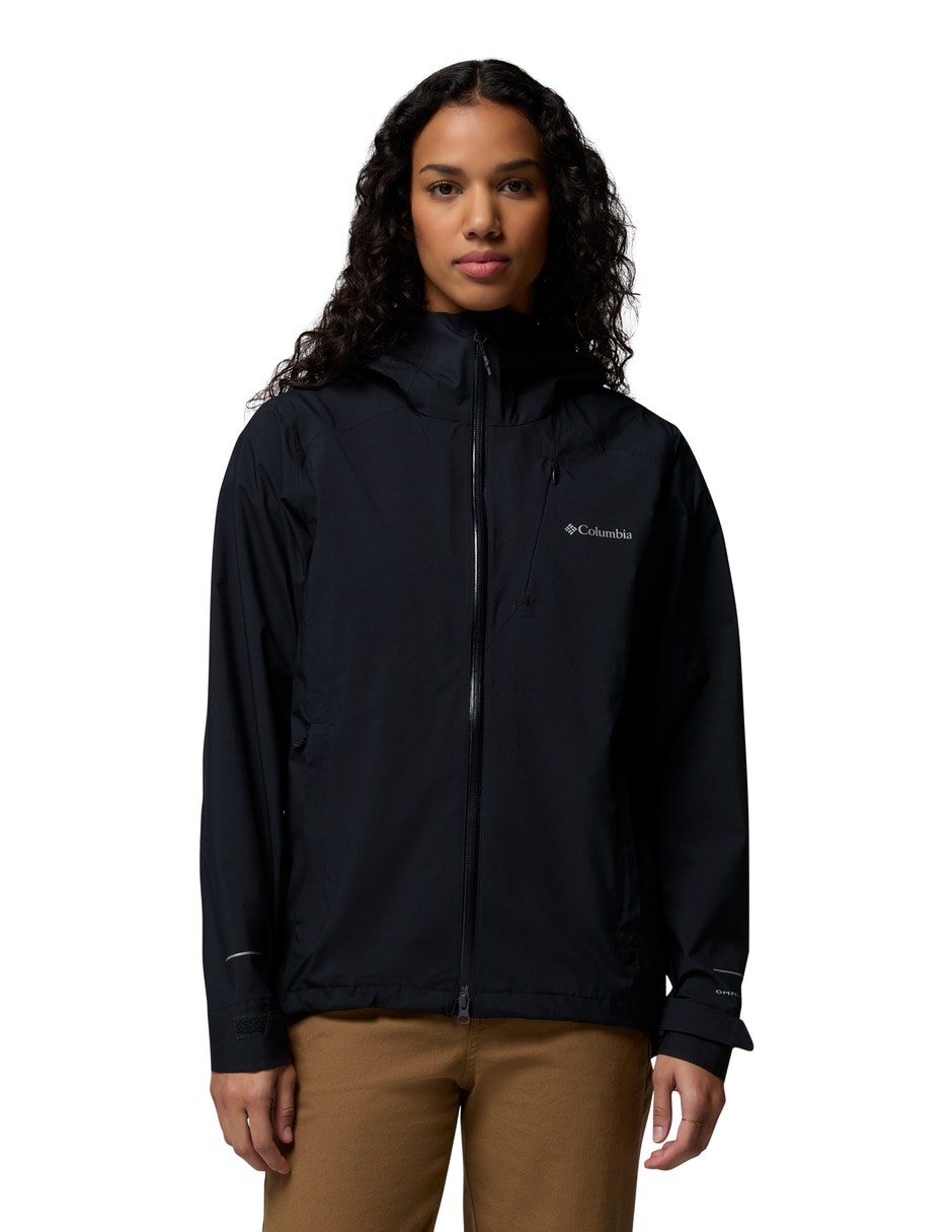 Chamarra para Senderismo Sin línea No aplica de Mujer Chamarra para Senderismo Sin línea No aplica de Mujer