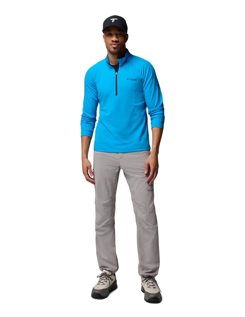 Sudadera para Senderismo Titanium con Sin diseño Sin equipo para Hombre Sudadera para Senderismo Titanium con Sin diseño Sin equipo para Hombre