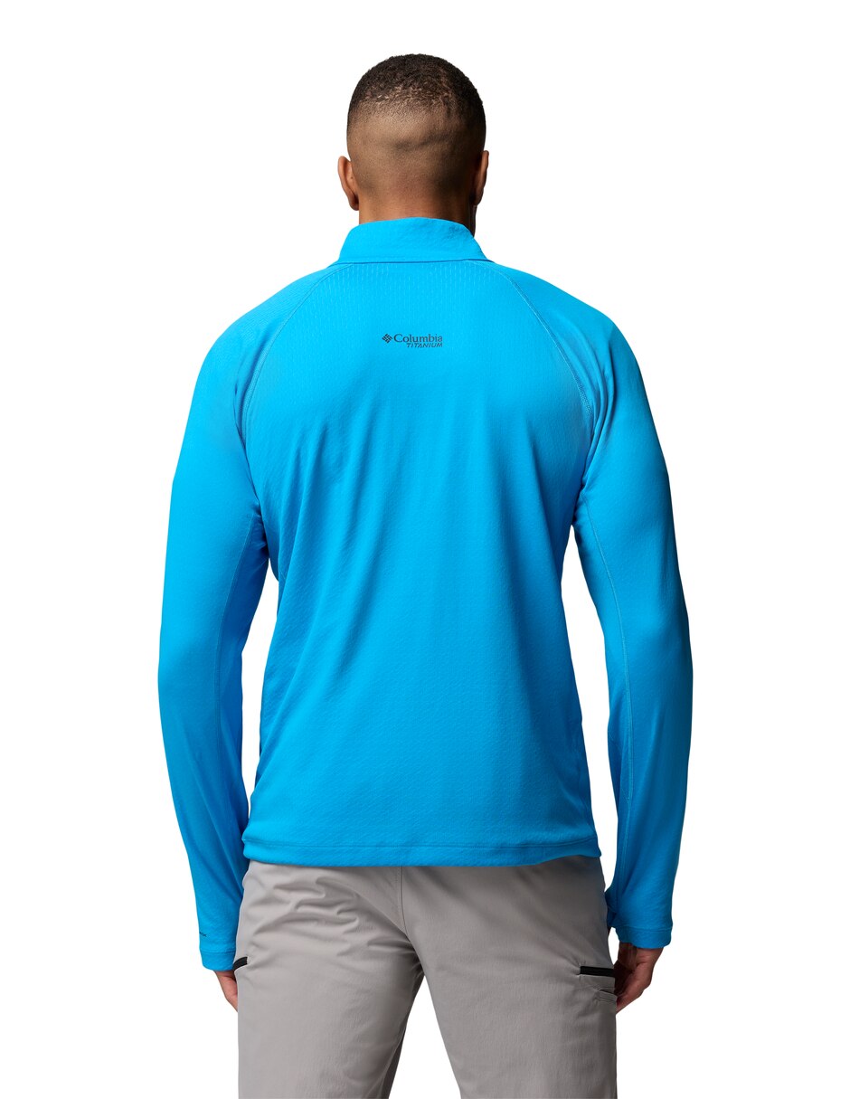 Sudadera para Senderismo Titanium con Sin diseño Sin equipo para Hombre 2