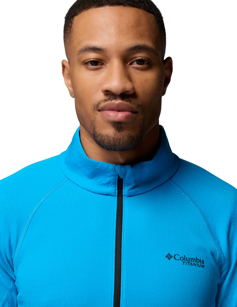 Sudadera para Senderismo Titanium con Sin diseño Sin equipo para Hombre 5