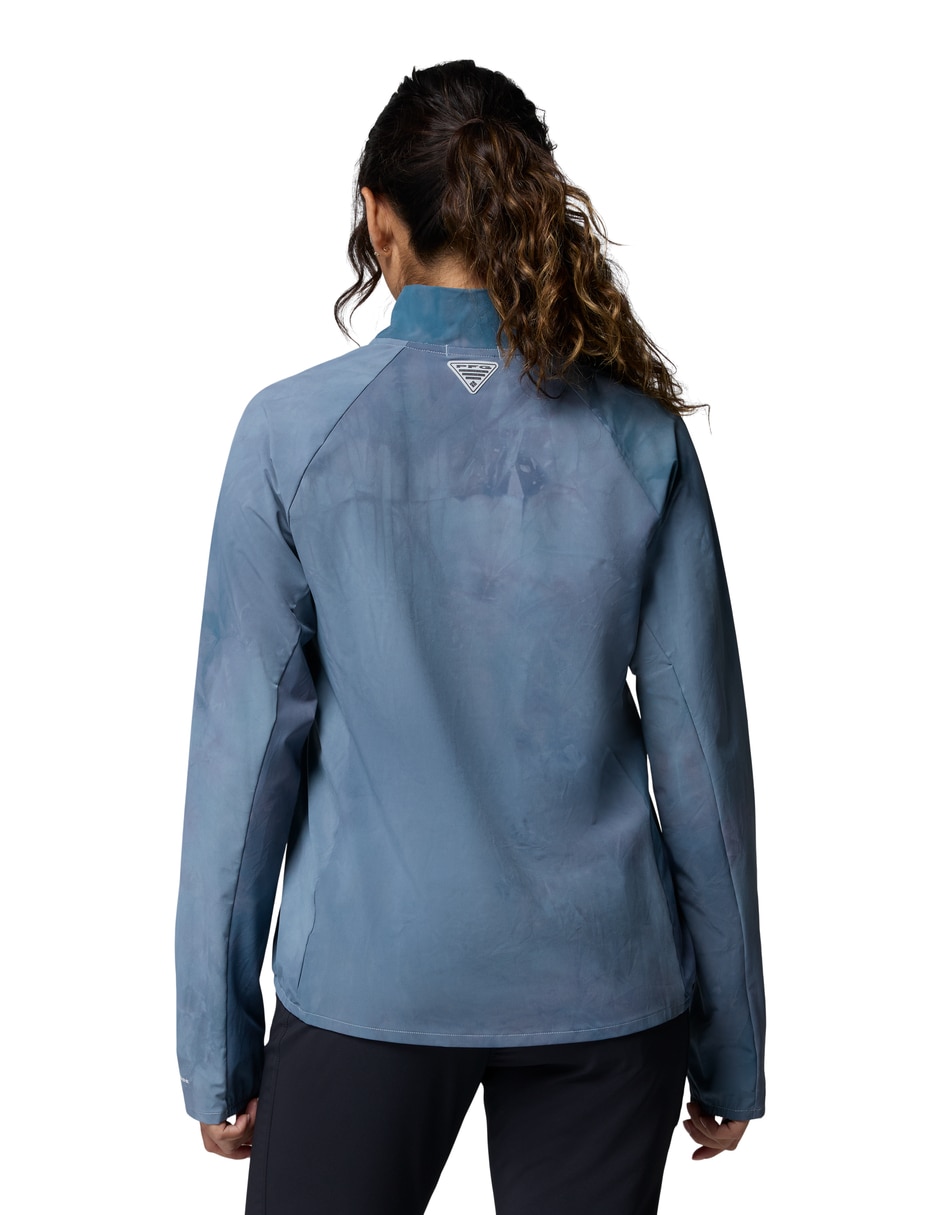 Sudadera para Pesca con Con bolsillos Sin equipo para Mujer 2