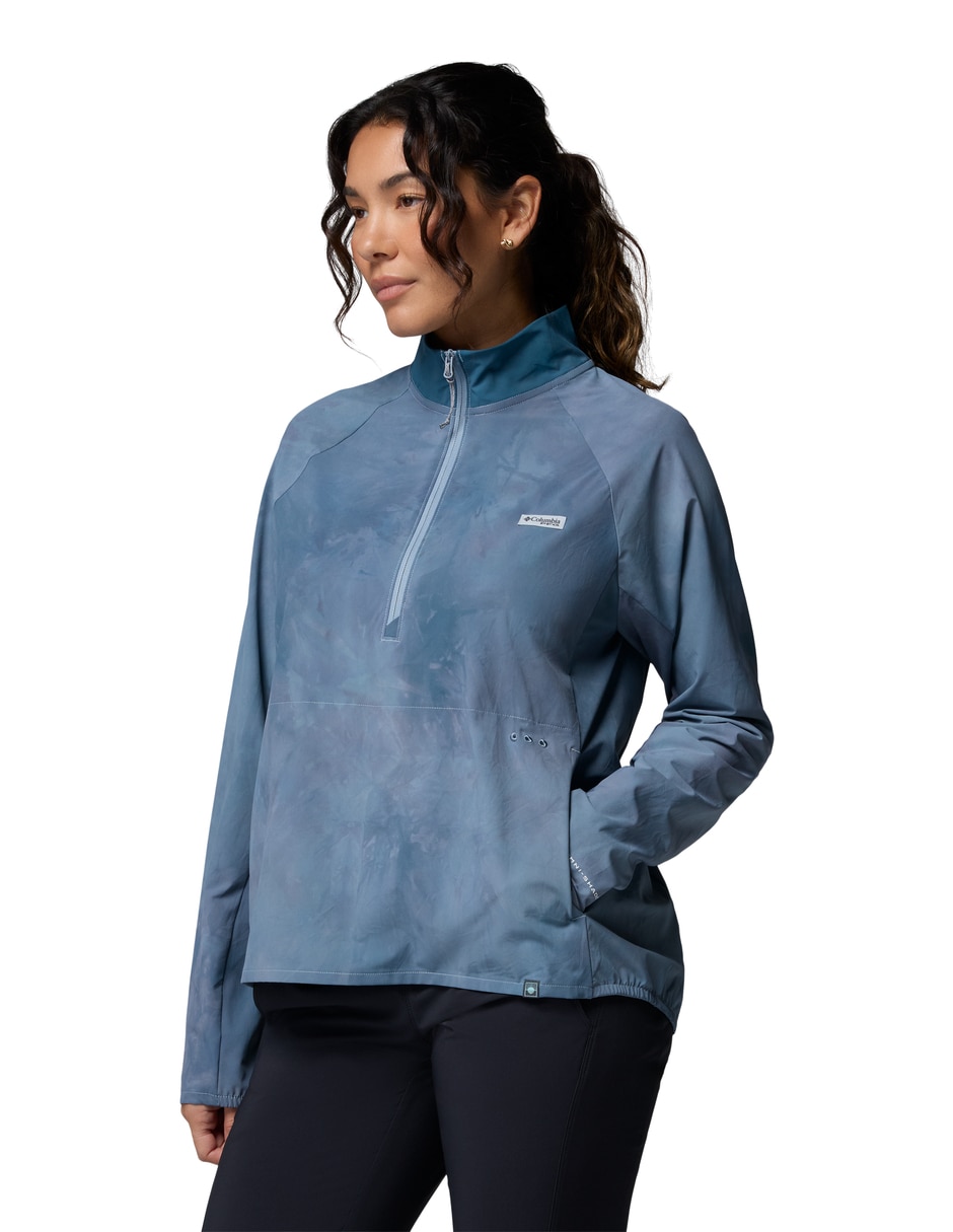 Sudadera para Pesca con Con bolsillos Sin equipo para Mujer 3