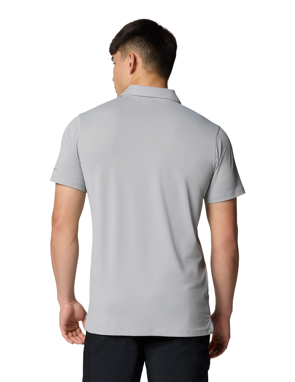 Playera tipo polo Senderismo para Hombre 2
