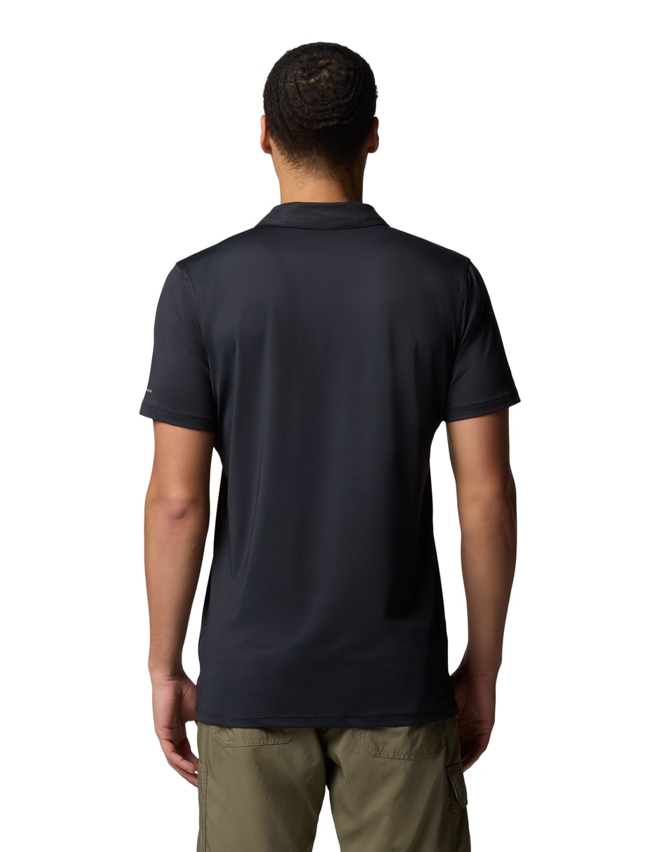 Playera tipo polo Senderismo para Hombre 2