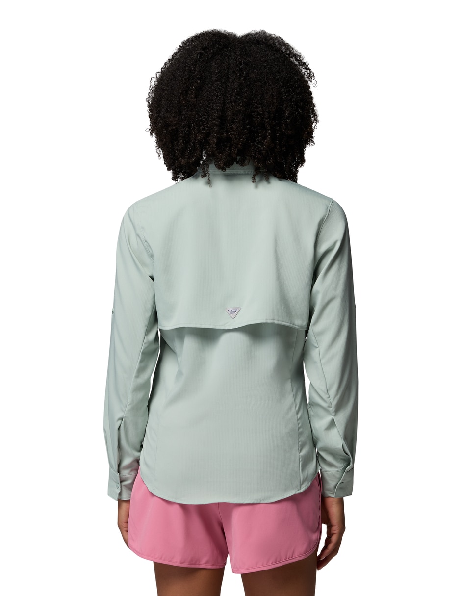 Camisa deportiva para pesca para mujer 2