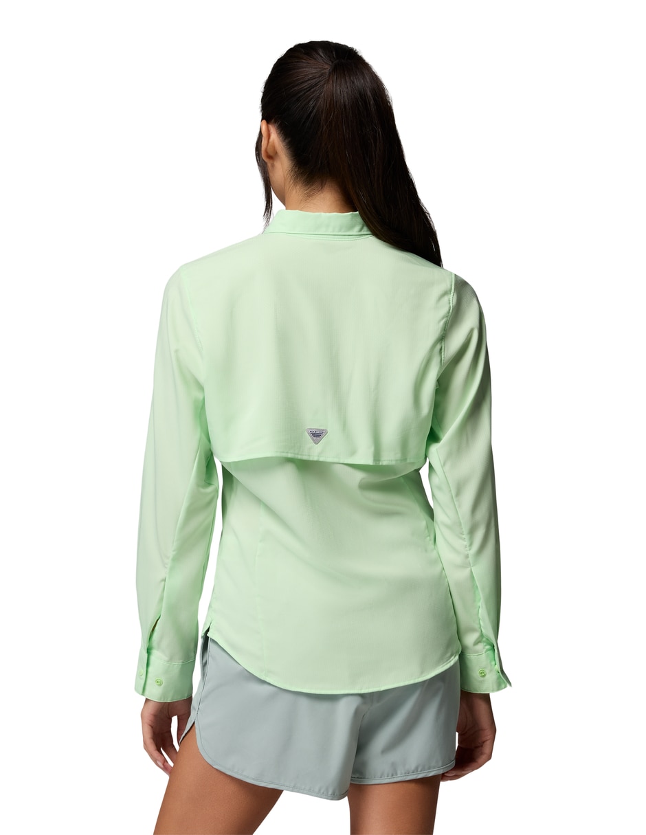 Camisa deportiva para pesca para mujer 2